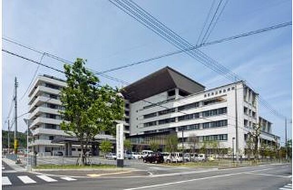フォルトーナＥＳ　II 103｜鳥取県倉吉市丸山町(賃貸アパート1LDK・1階・44.70㎡)の写真 その27