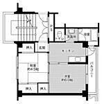 ビレッジハウス米田2号棟のイメージ