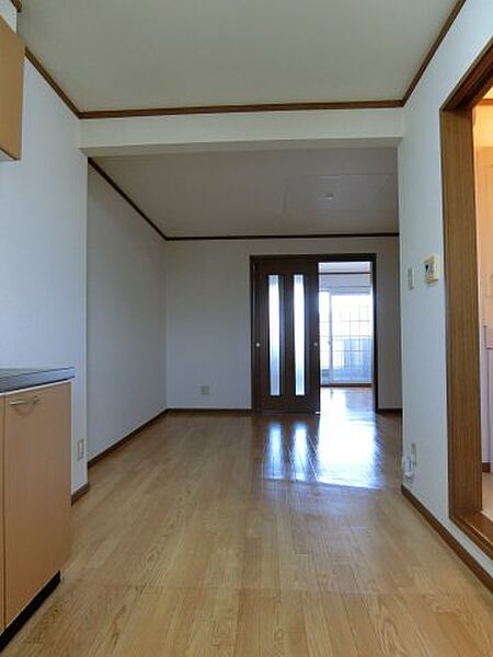 アンシャンテ 205｜鳥取県倉吉市下田中町(賃貸アパート3LDK・2階・68.84㎡)の写真 その3