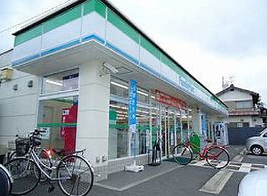 画像27:【コンビニエンスストア】ファミリーマート鳥取湖山店まで1195ｍ