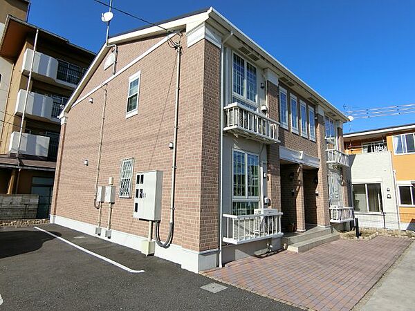 レジデンス　ゆう 102｜鳥取県倉吉市上井(賃貸アパート1LDK・1階・46.35㎡)の写真 その1