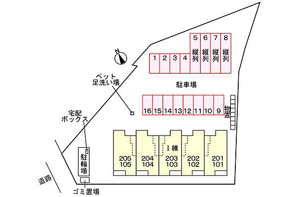 画像24:区画図