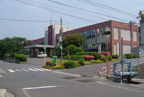 周辺：【中学校】琴浦町立東伯中学校まで182ｍ