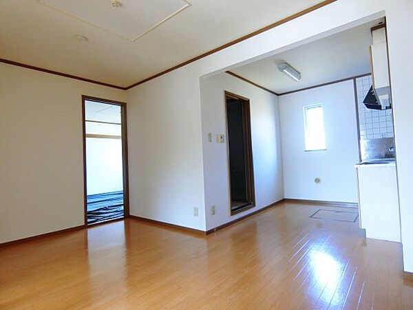 アンシャンテ 103｜鳥取県倉吉市下田中町(賃貸アパート2LDK・1階・56.21㎡)の写真 その11
