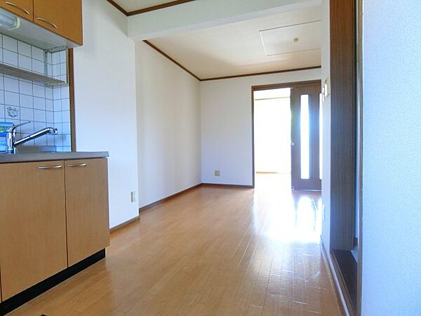 アンシャンテ 103｜鳥取県倉吉市下田中町(賃貸アパート2LDK・1階・56.21㎡)の写真 その3