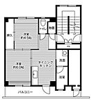 ビレッジハウス馬場2号棟のイメージ