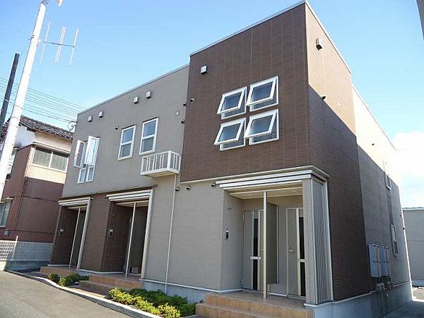 アークレジデンスＡ 203｜鳥取県倉吉市山根(賃貸アパート1LDK・2階・42.71㎡)の写真 その1