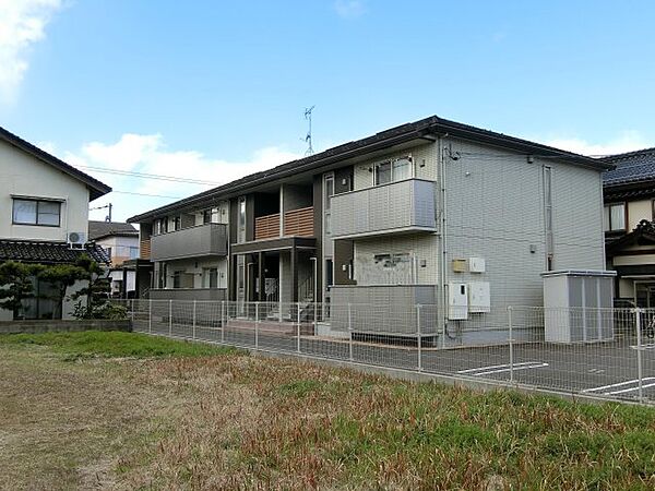 エストレラ 101｜鳥取県倉吉市伊木(賃貸アパート2LDK・1階・57.46㎡)の写真 その1