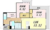 仮称)大阪市都島区網島町D-roomのイメージ