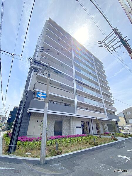 エスリード弁天町ルシェンテ ｜大阪府大阪市港区市岡1丁目(賃貸マンション1K・7階・21.83㎡)の写真 その1