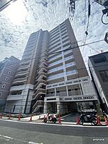 大阪府東大阪市足代北1丁目（賃貸マンション1K・8階・21.50㎡） その1