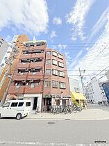 大阪府大阪市浪速区木津川1丁目（賃貸マンション1R・2階・17.00㎡） その1