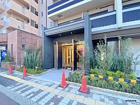 大阪府大阪市住之江区南加賀屋2丁目（賃貸マンション1K・11階・21.54㎡） その14