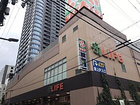 大阪府大阪市中央区博労町1丁目（賃貸マンション2LDK・10階・58.80㎡） その1