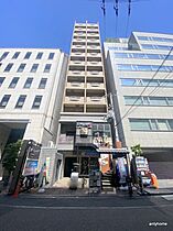 大阪府大阪市中央区南船場2丁目（賃貸マンション1LDK・3階・35.18㎡） その1