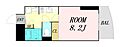 ウィルドゥ千代崎3階6.1万円