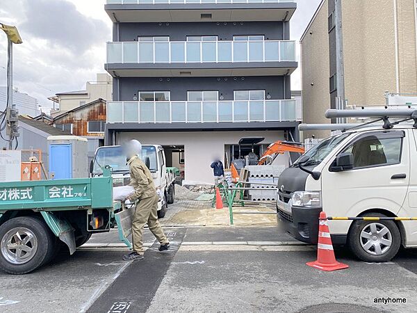 GARDENIA城北公園 ｜大阪府大阪市旭区中宮3丁目(賃貸マンション1LDK・5階・28.92㎡)の写真 その14