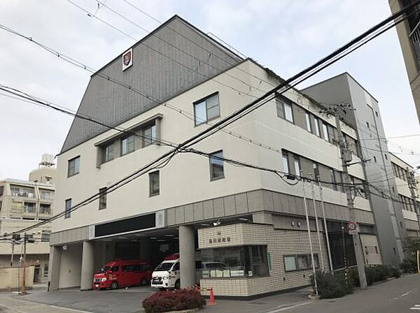 画像23:【消防署】大阪市淀川消防署まで972ｍ