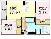 仮称)大阪市都島区網島町D-roomのイメージ