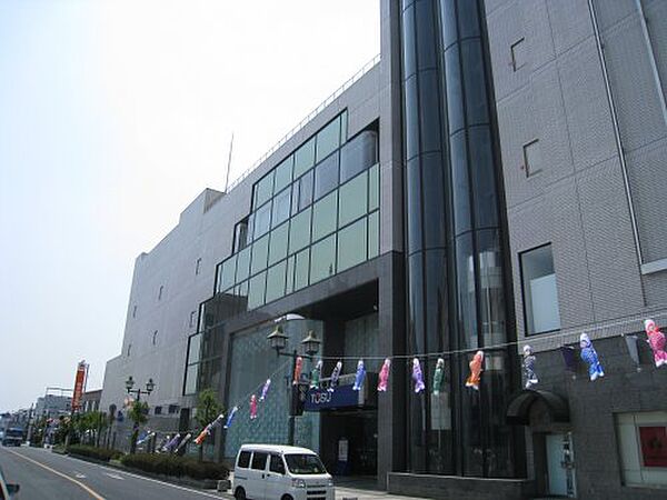 画像18:【デパート】東武百貨店 栃木市役所店まで2382ｍ