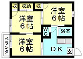 合戦場南ハイツAのイメージ