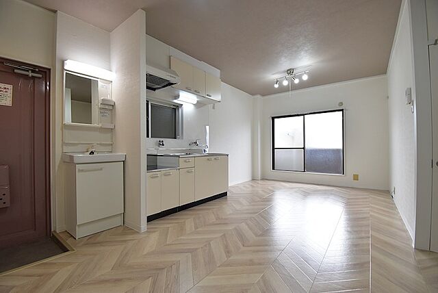 リビング/ダイニング