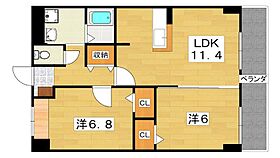 間取り：227093983156