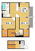 間取り：227094301245