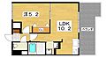 M'SPLAZA香里六番館6階7.2万円