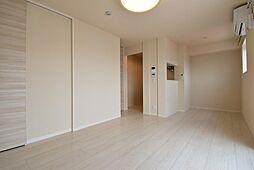 シャーメゾン寝屋川中央 1階1LDKのリビング/ダイニング