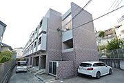 香里園駅より徒歩11分 築52年1ヶ月 3階建の賃貸物件