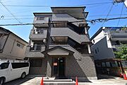 香里園駅より徒歩5分 3階 築28年2ヶ月の賃貸物件