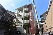 香里園駅より徒歩11分 3階 築39年7ヶ月の賃貸物件