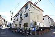 第1パークサイドハイツ 3階 築42年2ヶ月の賃貸物件
