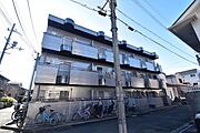 寝屋川市駅より徒歩6分 2階 築35年5ヶ月の賃貸物件