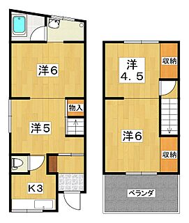 間取り：227102000687