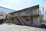 香里園駅より徒歩26分 2階 築41年3ヶ月の賃貸物件