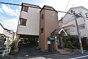 萱島駅より徒歩20分 2階 築26年3ヶ月の賃貸物件