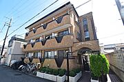 寝屋川市駅より徒歩7分 2階 築27年6ヶ月の賃貸物件