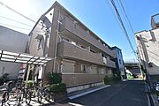 リヴェール香里園 2階 築17年7ヶ月の賃貸物件