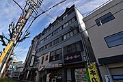 寝屋川市駅より徒歩5分 5階 築37年4ヶ月の賃貸物件
