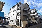 寝屋川市駅より徒歩11分 1階 築34年の賃貸物件