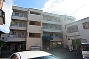 寝屋川市駅より徒歩15分 4階 築41年2ヶ月の賃貸物件