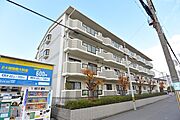 寝屋川市駅より徒歩5分 4階 築31年の賃貸物件