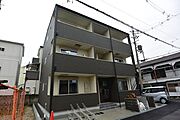 ジーメゾン枚方南中振 3階 築2年3ヶ月の賃貸物件