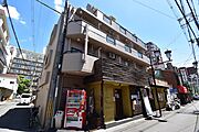 香里園駅より徒歩7分 4階 築37年4ヶ月の賃貸物件