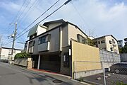 コーポラス喜山荘 1階 築56年4ヶ月の賃貸物件