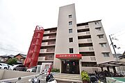 萱島駅より徒歩8分 4階 築46年1ヶ月の賃貸物件