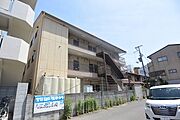 スカイハイツ香里 2階 築39年10ヶ月の賃貸物件