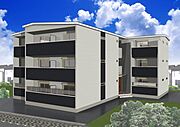 クリエオーレ秦町 2階 新築の賃貸物件